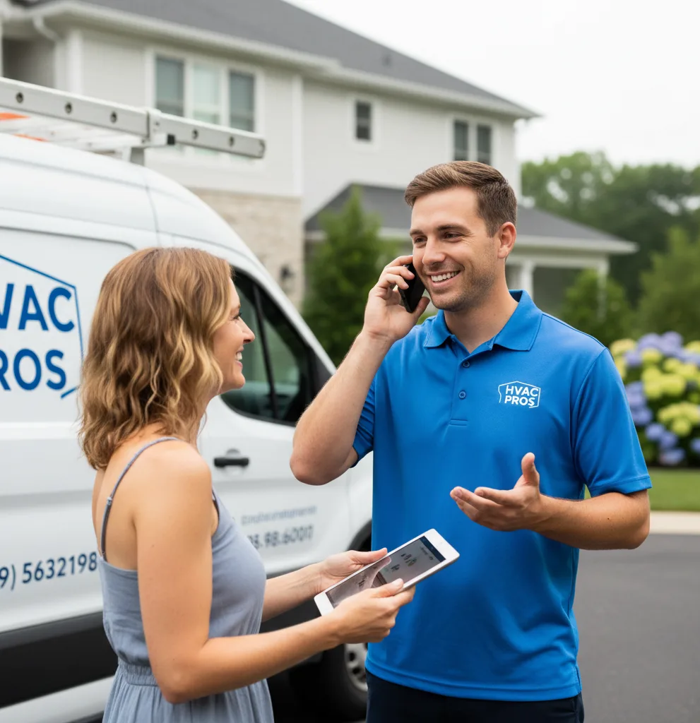 Furnace Repair in Warsaw, KY