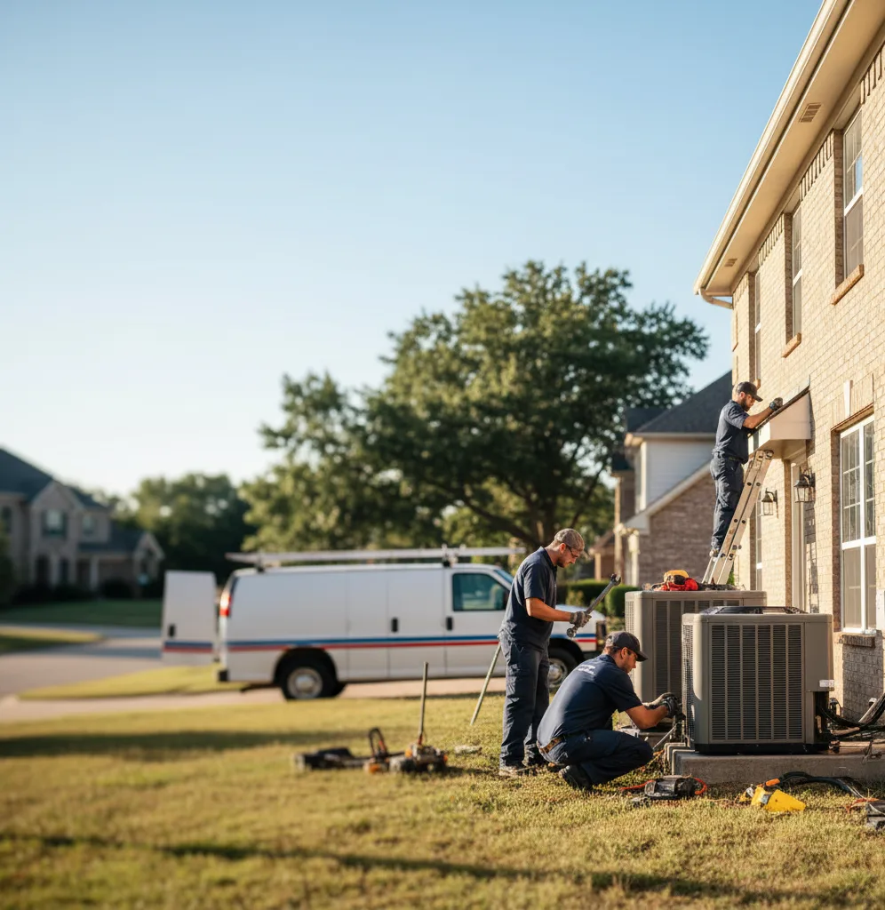 Furnace Repair in Warsaw, KY